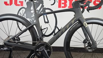 Używany Scott Foil RC 10 2022 2022 Road & Gravel — zdjęcie 2 z 21