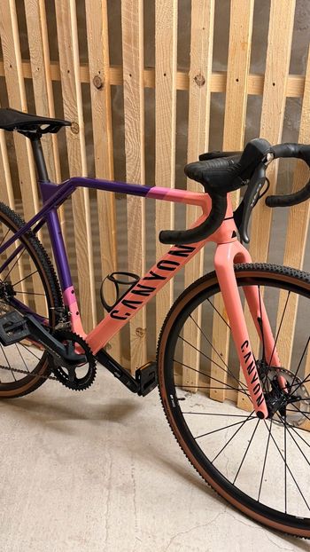 Brugt Canyon Inflite CF SL 7 2023 2023 Road & Gravel — billede 9 af 20