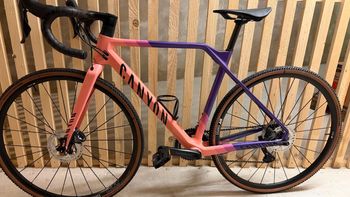 Brugt Canyon Inflite CF SL 7 2023 2023 Road & Gravel — billede 4 af 20