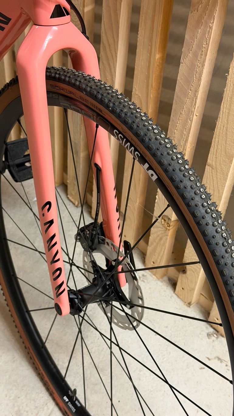 Brugt Canyon Inflite CF SL 7 2023 2023 Road & Gravel — billede 15 af 20