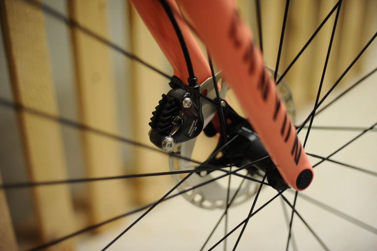 Brugt Canyon Inflite CF SL 7 2023 2023 Road & Gravel — billede 20 af 20