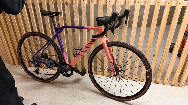 Brugt Canyon Inflite CF SL 7 2023 2023 Road & Gravel — billede 18 af 20