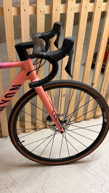 Brugt Canyon Inflite CF SL 7 2023 2023 Road & Gravel — billede 16 af 20