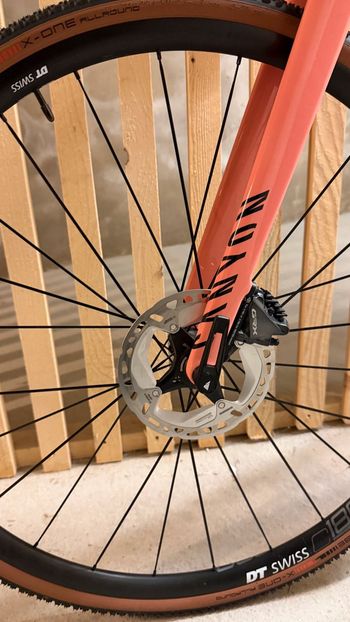 Brugt Canyon Inflite CF SL 7 2023 2023 Road & Gravel — billede 6 af 20