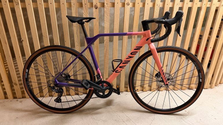 Brugt Canyon Inflite CF SL 7 2023 2023 Road & Gravel — billede 10 af 20