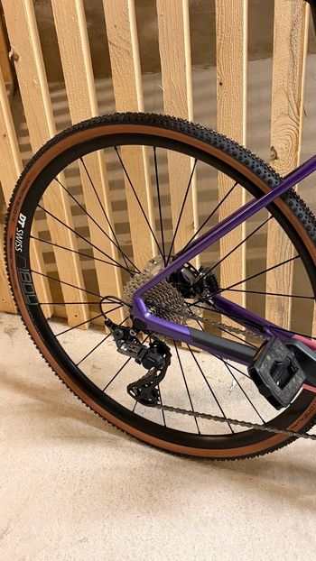 Brugt Canyon Inflite CF SL 7 2023 2023 Road & Gravel — billede 11 af 20