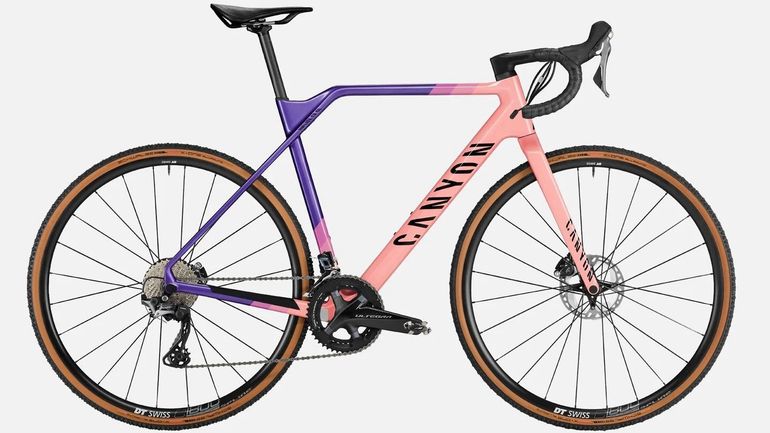 Brugt Canyon Inflite CF SL 7 2023 2023 Road & Gravel — billede 2 af 20