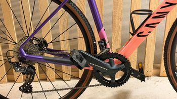 Brugt Canyon Inflite CF SL 7 2023 2023 Road & Gravel — billede 17 af 20