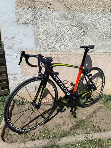 Used Specialized Venge Elite 2016 2016 Road & Gravel, Black — image 2 of 6