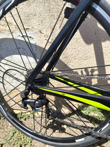 Used Specialized Venge Elite 2016 2016 Road & Gravel, Black — image 4 of 6