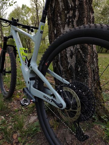 Tweedehands Scott Spark RC Team Issue 2026 2026 Mountainbike — afbeelding 5 van 5