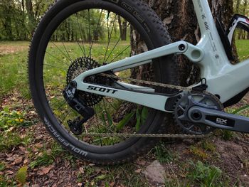 Brugt Scott Spark RC Team Issue 2026 2026 Mountainbike — billede 3 af 5