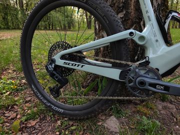 Tweedehands Scott Spark RC Team Issue 2026 2026 Mountainbike — afbeelding 3 van 5