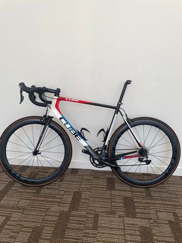 Brugt CUBE Litening C:68 Race 2016 2016 Road & Gravel — billede 2 af 8