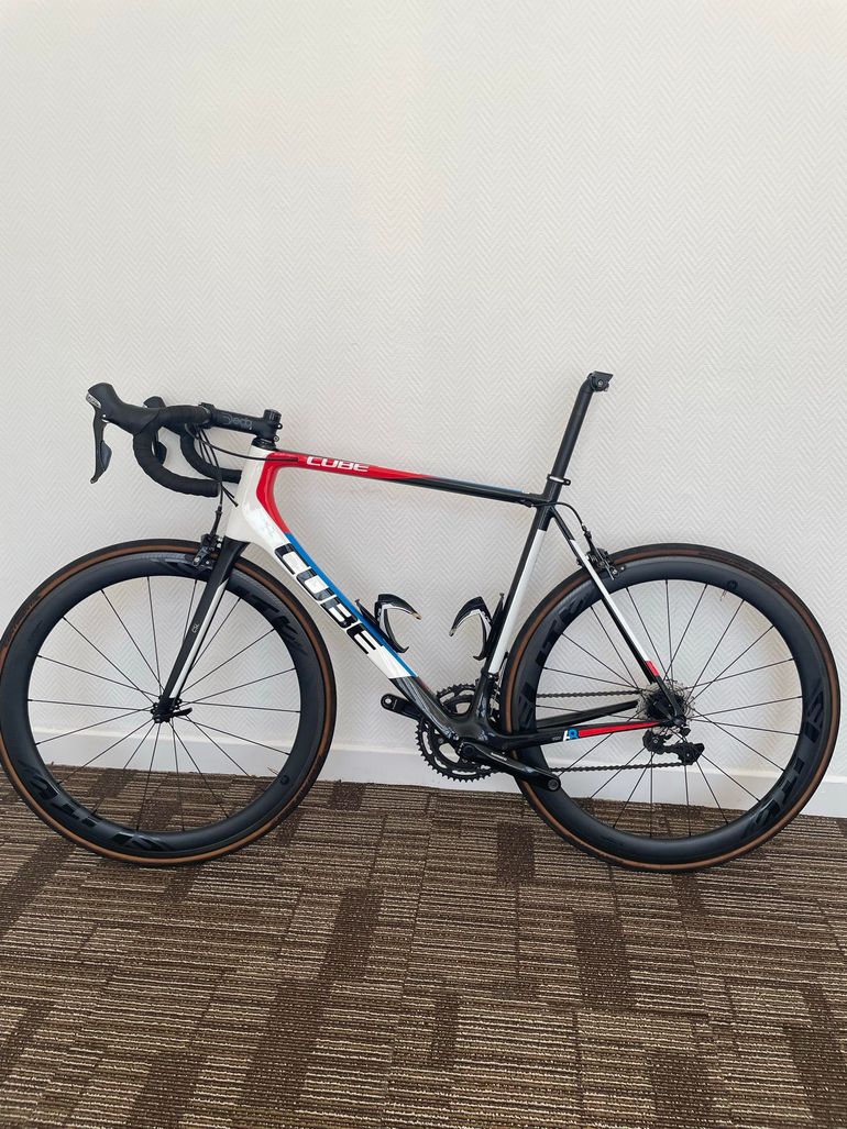 Brugt CUBE Litening C:68 Race 2016 2016 Road & Gravel — billede 2 af 8