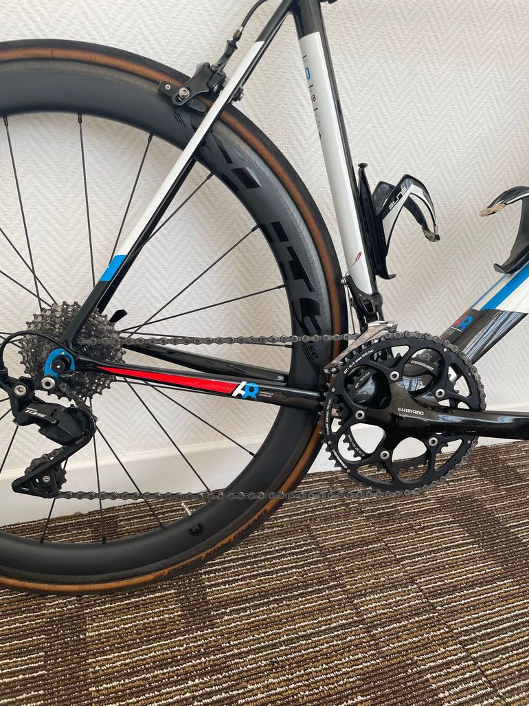 Brugt CUBE Litening C:68 Race 2016 2016 Road & Gravel — billede 4 af 8