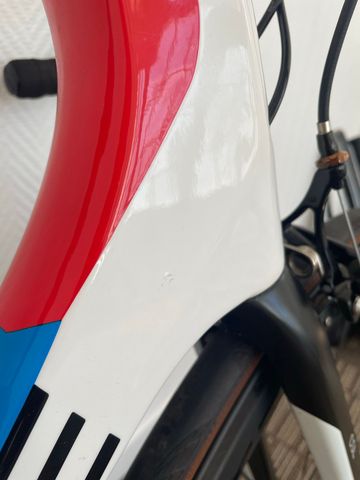Brugt CUBE Litening C:68 Race 2016 2016 Road & Gravel — billede 6 af 8