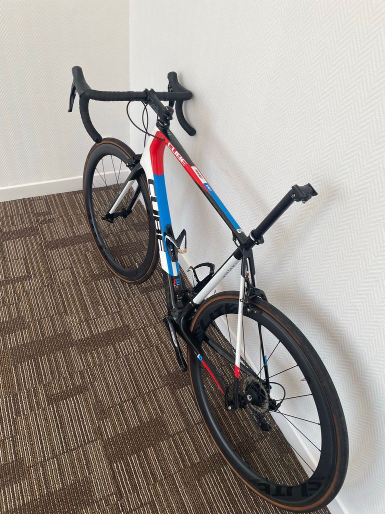 Brugt CUBE Litening C:68 Race 2016 2016 Road & Gravel — billede 3 af 8