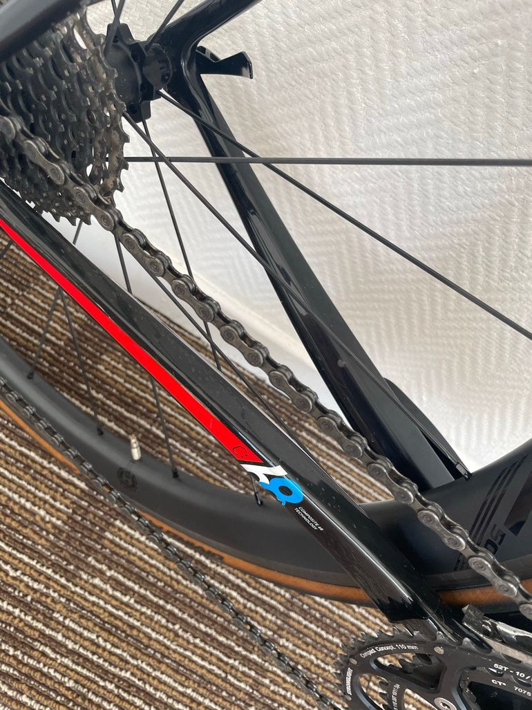 Brugt CUBE Litening C:68 Race 2016 2016 Road & Gravel — billede 5 af 8