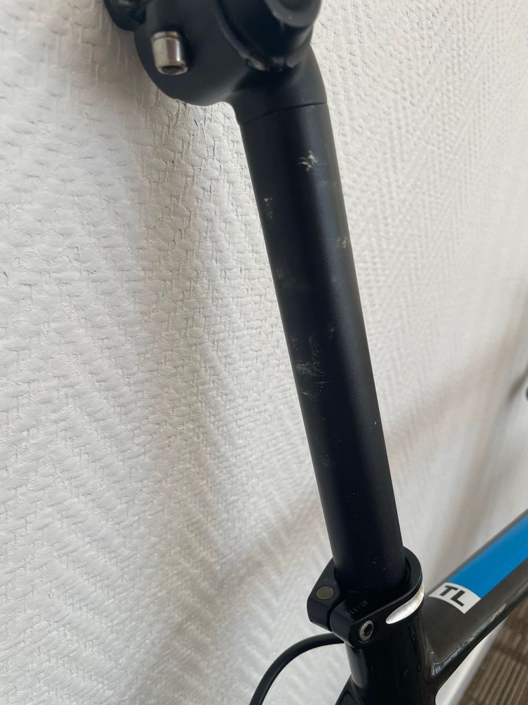 Brugt CUBE Litening C:68 Race 2016 2016 Road & Gravel — billede 7 af 8