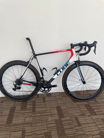 Gebrauchtes CUBE Litening C:68 Race 2016 2016 Road & Gravel