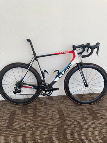 Brugt CUBE Litening C:68 Race 2016 2016 Road & Gravel — billede 1 af 8