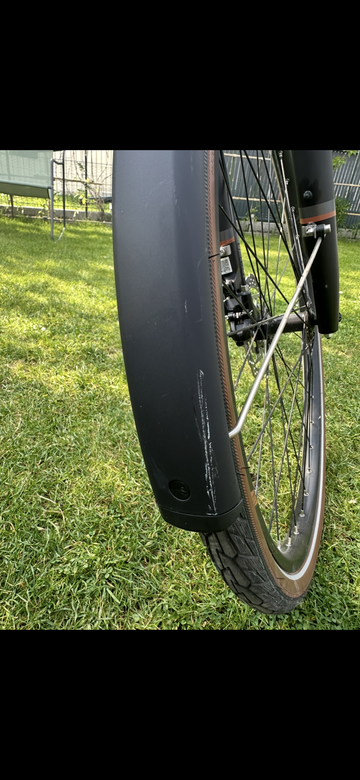Used Granville E-Integrated 10 2022 2022 Urban, Black — image 5 of 6