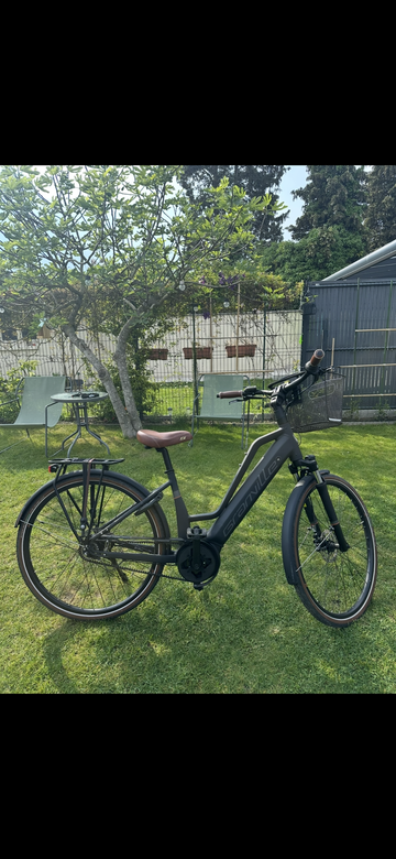 Brugt Granville E-Integrated 10 2022 2022 Urban & Touring