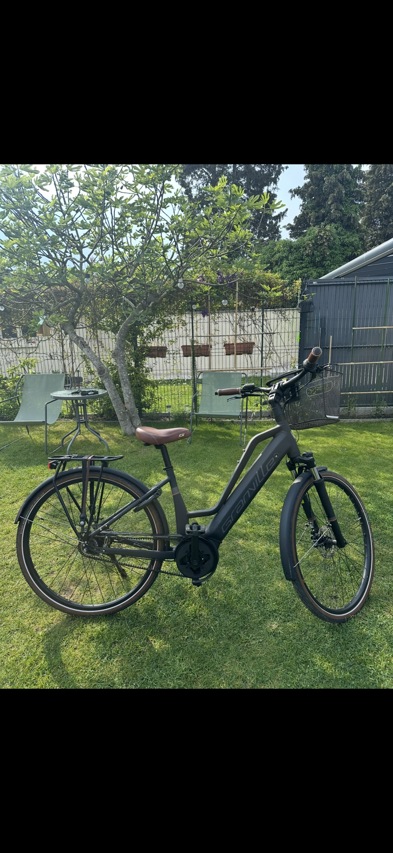 Used Granville E-Integrated 10 2022 2022 Urban & Touring
