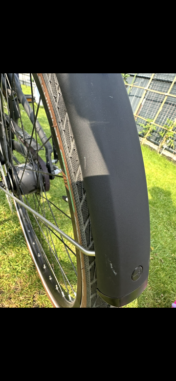 Used Granville E-Integrated 10 2022 2022 Urban, Black — image 6 of 6