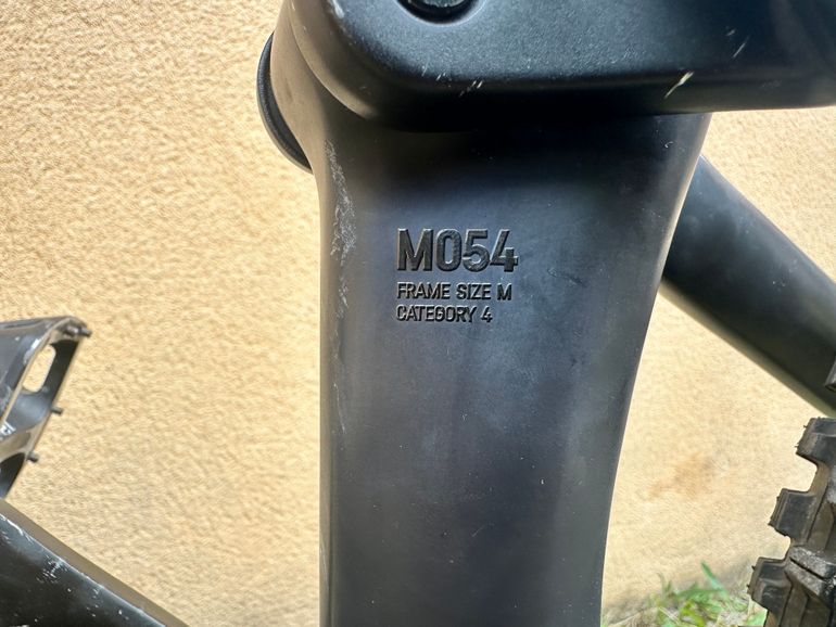 Brugt Canyon Spectral CFR 9.0 2020 2020 Mountainbike — billede 18 af 20