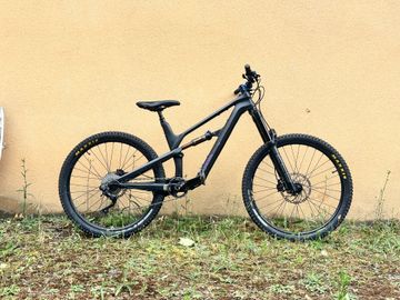 Used Canyon Spectral CFR 9.0 2020 2020 MTB