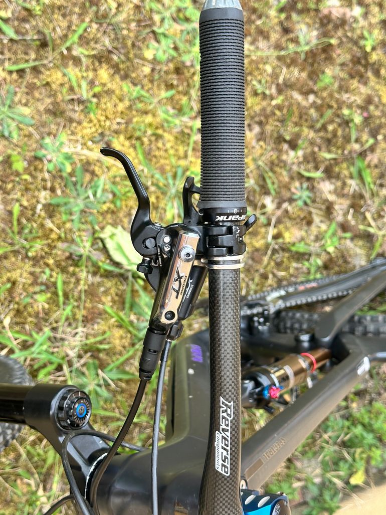Brugt Canyon Spectral CFR 9.0 2020 2020 Mountainbike — billede 9 af 20