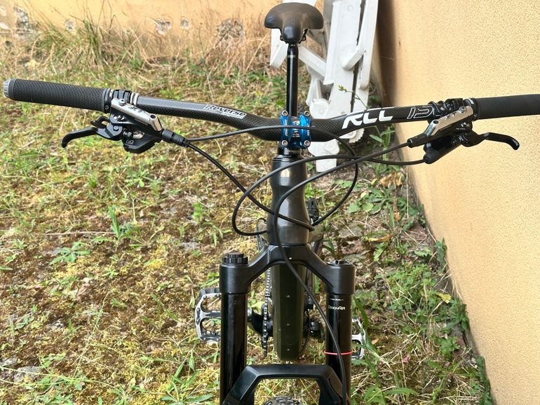 Brugt Canyon Spectral CFR 9.0 2020 2020 Mountainbike — billede 13 af 20