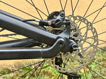 Brugt Canyon Spectral CFR 9.0 2020 2020 Mountainbike — billede 4 af 20