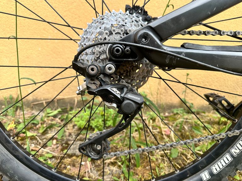 Brugt Canyon Spectral CFR 9.0 2020 2020 Mountainbike — billede 15 af 20