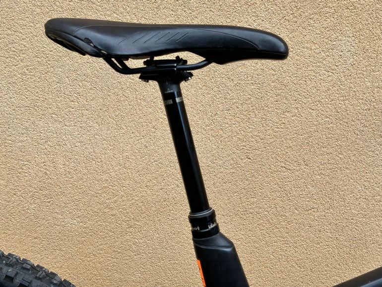 Brugt Canyon Spectral CFR 9.0 2020 2020 Mountainbike — billede 10 af 20