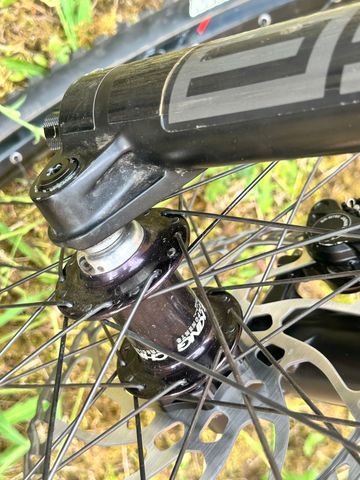Brugt Canyon Spectral CFR 9.0 2020 2020 Mountainbike — billede 7 af 20