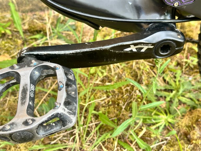 Brugt Canyon Spectral CFR 9.0 2020 2020 Mountainbike — billede 20 af 20