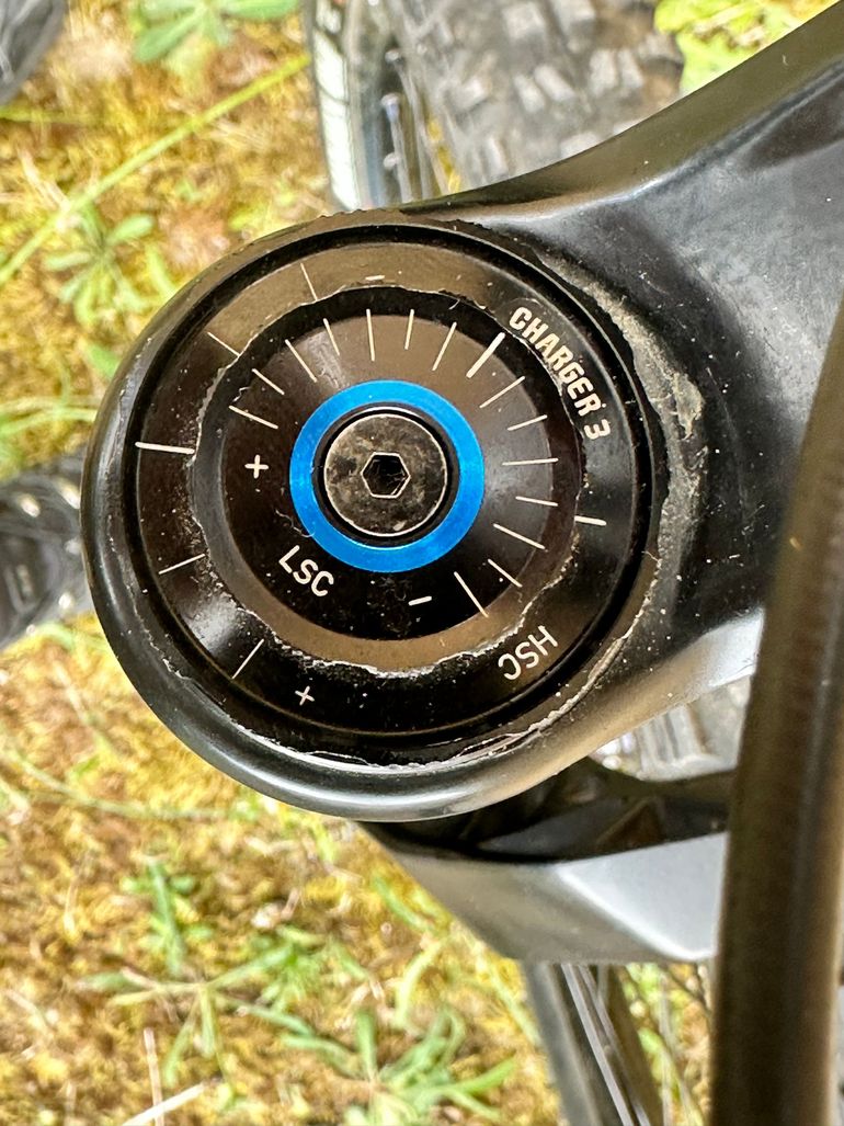 Brugt Canyon Spectral CFR 9.0 2020 2020 Mountainbike — billede 8 af 20