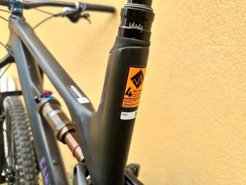 Brugt Canyon Spectral CFR 9.0 2020 2020 Mountainbike — billede 19 af 20