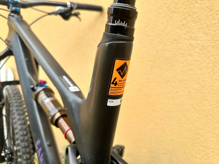 Brugt Canyon Spectral CFR 9.0 2020 2020 Mountainbike — billede 19 af 20