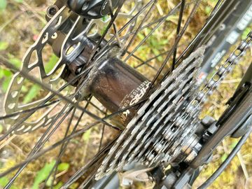 Brugt Canyon Spectral CFR 9.0 2020 2020 Mountainbike — billede 12 af 20