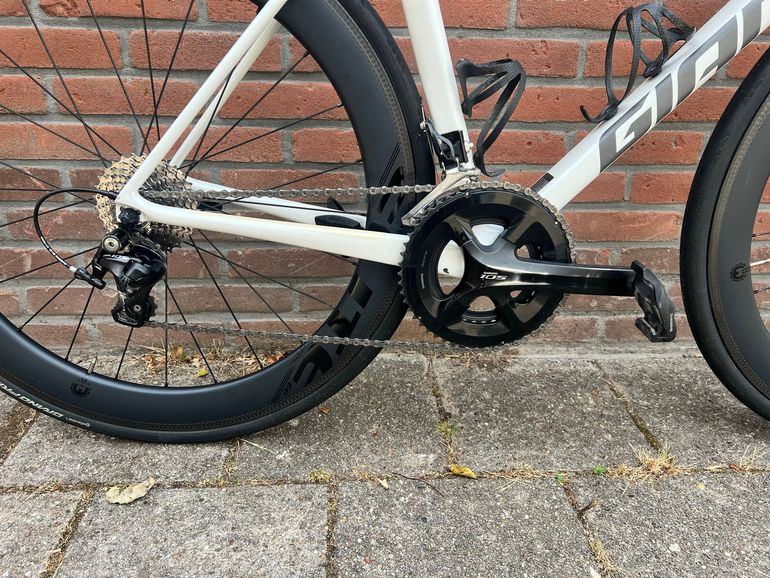 Brugt Giant TCR Advanced 2 2021 2021 Road & Gravel — billede 3 af 13