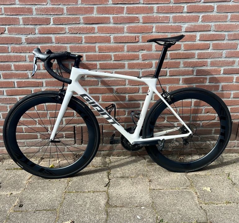 Brugt Giant TCR Advanced 2 2021 2021 Road & Gravel — billede 2 af 13