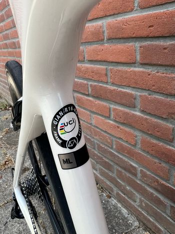 Brugt Giant TCR Advanced 2 2021 2021 Road & Gravel — billede 7 af 13