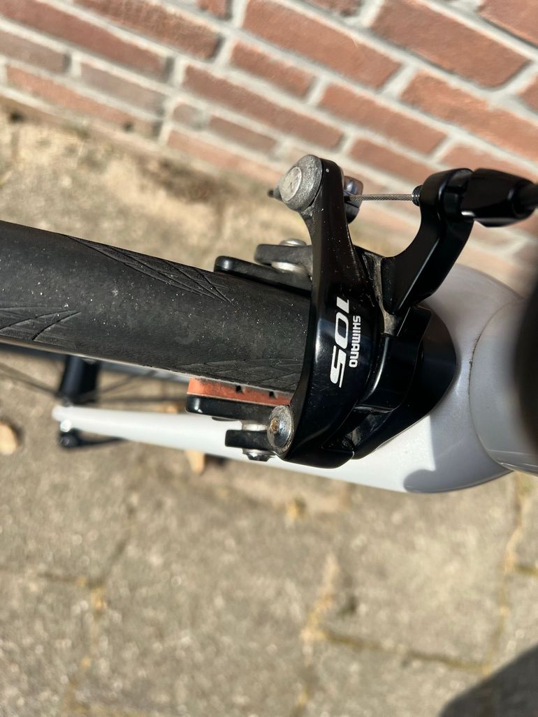 Brugt Giant TCR Advanced 2 2021 2021 Road & Gravel — billede 5 af 13