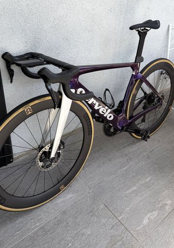 Gebrauchtes Cervélo S5 Dura Ace Di2 2023 2023 Road & Gravel