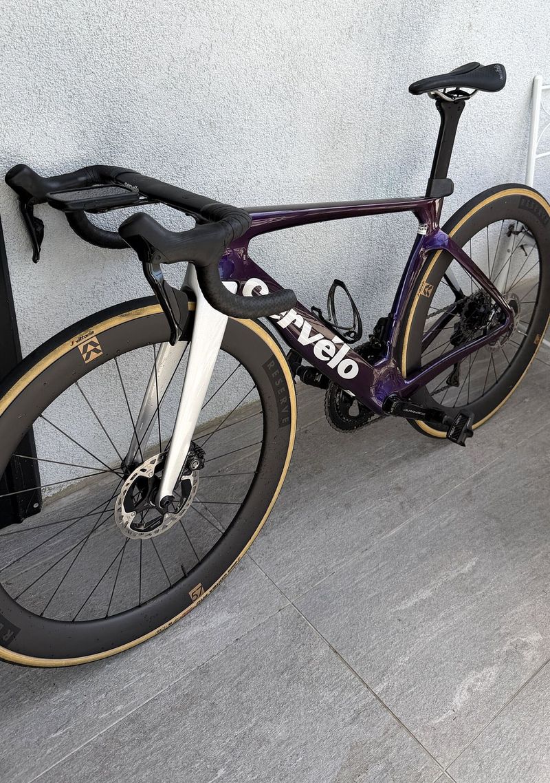 Gebrauchtes Cervélo S5 Dura Ace Di2 2023 2023 Road & Gravel