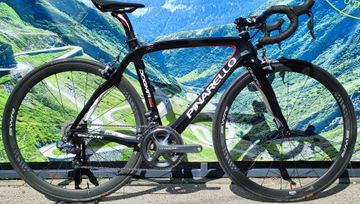 Used Pinarello Dogma 65.1 Shimano Ultegra Di2 2x11 2016 Road & Gravel